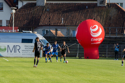 Czarne chmury nad Olimpią