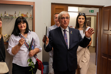 Przenieś się do Elbląga z lat 60.