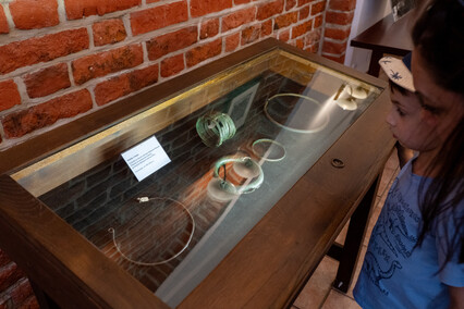 Przenieś się do Elbląga z lat 60.