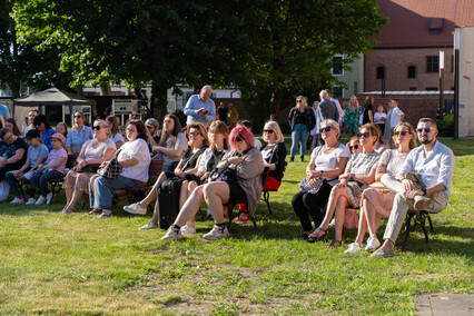 Przenieś się do Elbląga z lat 60.