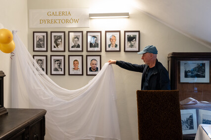 Przenieś się do Elbląga z lat 60.