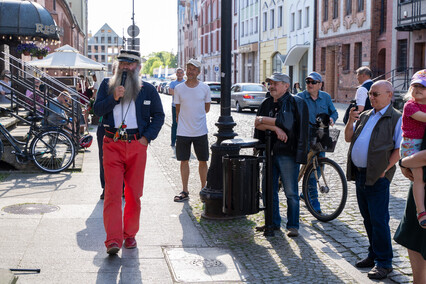 Przenieś się do Elbląga z lat 60.