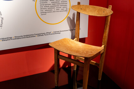 Przenieś się do Elbląga z lat 60.