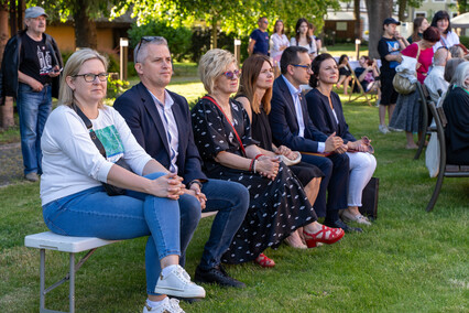 Przenieś się do Elbląga z lat 60.