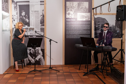 Przenieś się do Elbląga z lat 60.