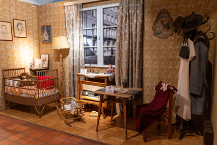 Przenieś się do Elbląga z lat 60.