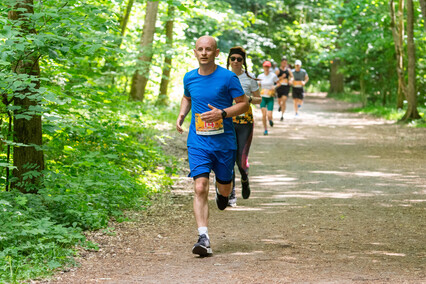 Piąty raz pobiegli dla hospicjum