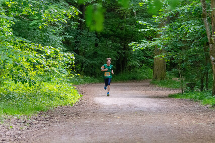 Piąty raz pobiegli dla hospicjum