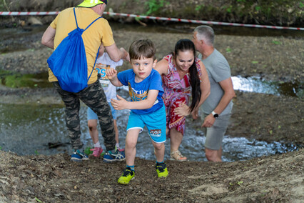 Piąty raz pobiegli dla hospicjum