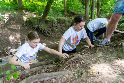 Piąty raz pobiegli dla hospicjum