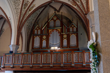 Akordeon i organy na początek