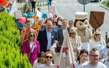 „Chcemy być widziani”