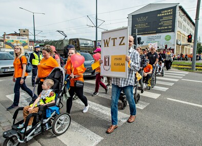 „Chcemy być widziani”