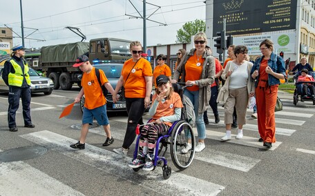 „Chcemy być widziani”