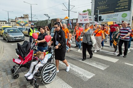 „Chcemy być widziani”