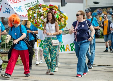 „Chcemy być widziani”