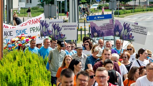 „Chcemy być widziani”