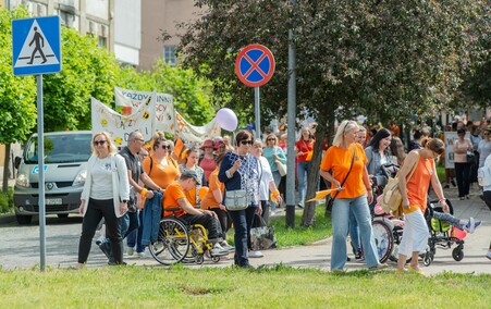 „Chcemy być widziani”