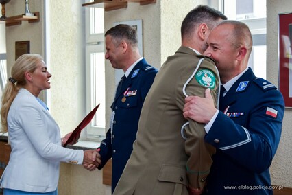 Nowi zastępcy komendanta policji