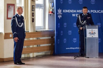 Nowi zastępcy komendanta policji
