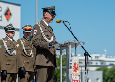 Jeszcze nie oficerowie, ale już nie szeregowi