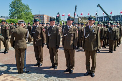 Jeszcze nie oficerowie, ale już nie szeregowi