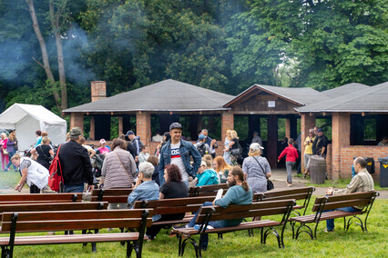 Piknik, który integruje