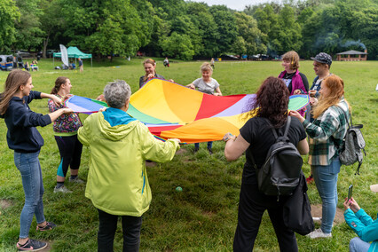 Piknik, który integruje