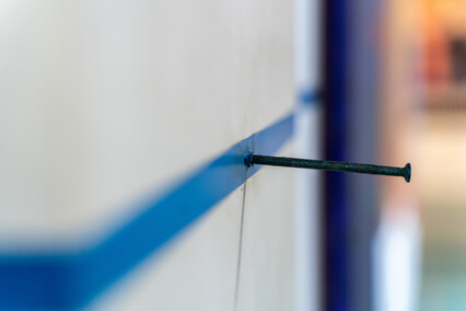 Geometryczna sztuka Przemysława Garczyńskiego