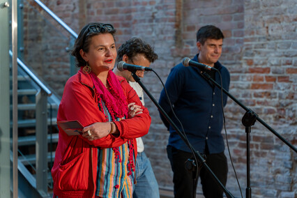 Geometryczna sztuka Przemysława Garczyńskiego