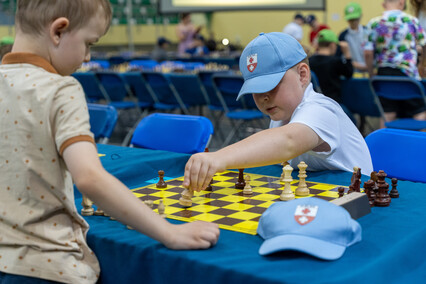Młode szachy
