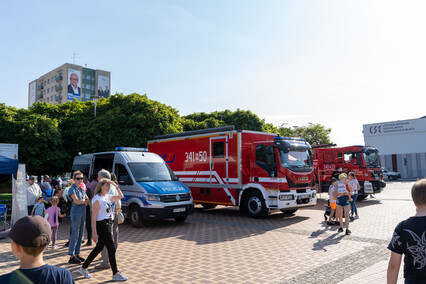 Piknik na 20-lecie integracji z UE