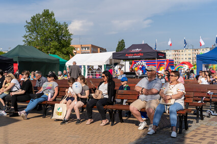 Piknik na 20-lecie integracji z UE