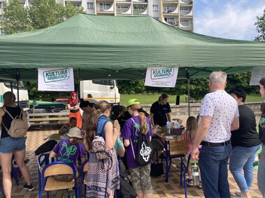 „Nie marnuj, napraw, wymień” „Nie marnuj, napraw, wymień”