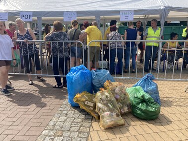 „Nie marnuj, napraw, wymień”