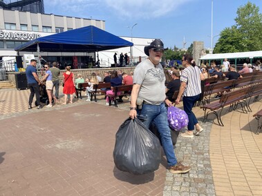„Nie marnuj, napraw, wymień” „Nie marnuj, napraw, wymień”