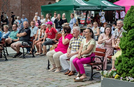 Tak zakończyli Tydzień Osób z Niepełnosprawnościami