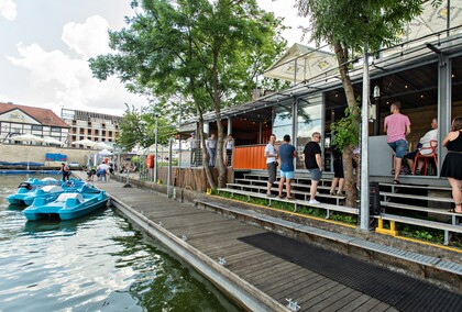 Podziękowania i pożegnania w Starcie