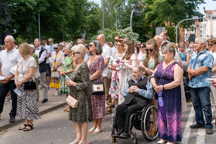 Dzisiaj Boże Ciało