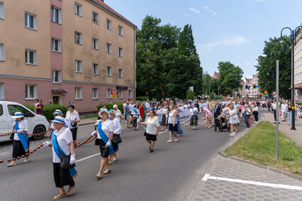 Dzisiaj Boże Ciało
