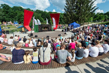 Tak wygląda po przebudowie port we Fromborku