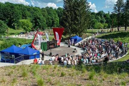 Tak wygląda po przebudowie port we Fromborku