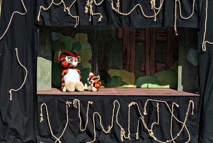 Tak było na festynie z okazji Dnia Dziecka!