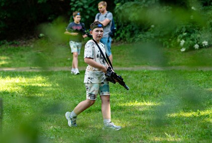 Tak było na festynie z okazji Dnia Dziecka!