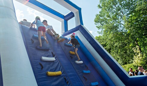 Tak wygląda po przebudowie port we Fromborku