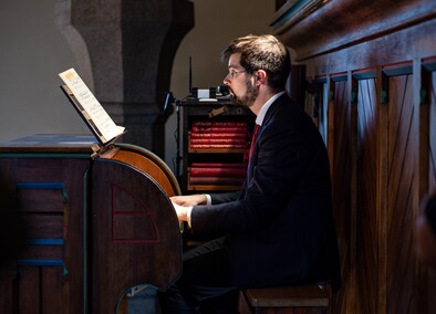 Organy z fisharmonią w parze