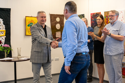 Fundacja nagrodziła literatów