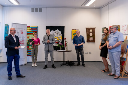 Fundacja nagrodziła literatów