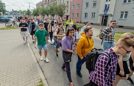Dobrze, że wróciły juwenalia, ale... (komentarz)