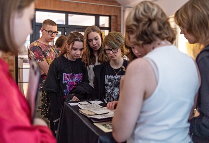 Różnorodność polifonii i map